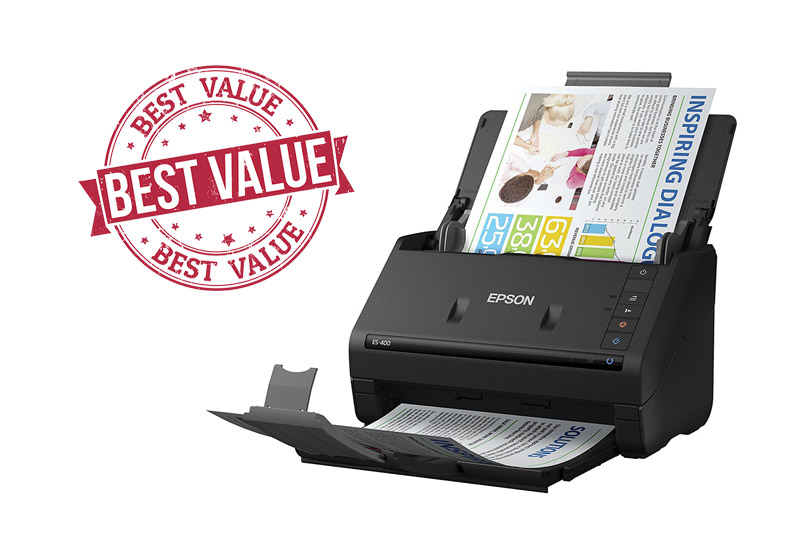 Budget Document Scanner | #1 for Tight Budget in 2020