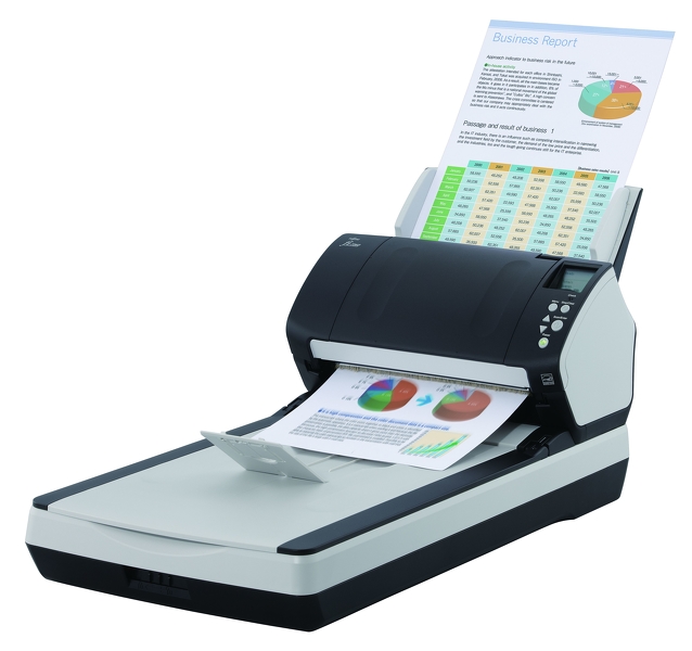 Fujitsu Fi-7260 Review | The #1 aspect that has changed!