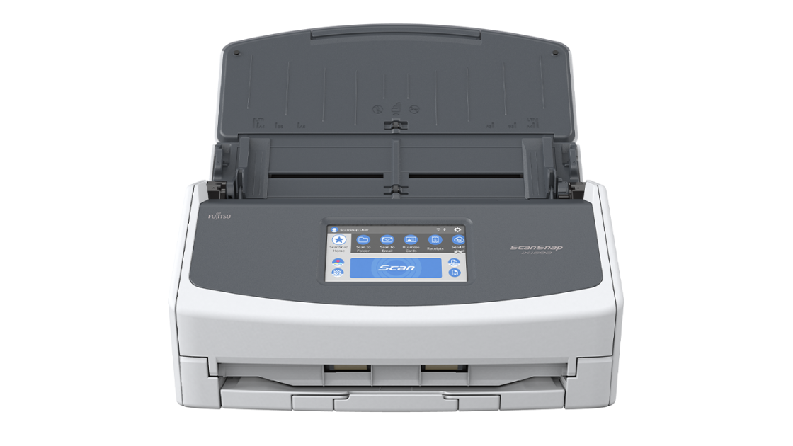 Fujitsu Scansnap ix1600 Review | Upgraded scanner in 2022