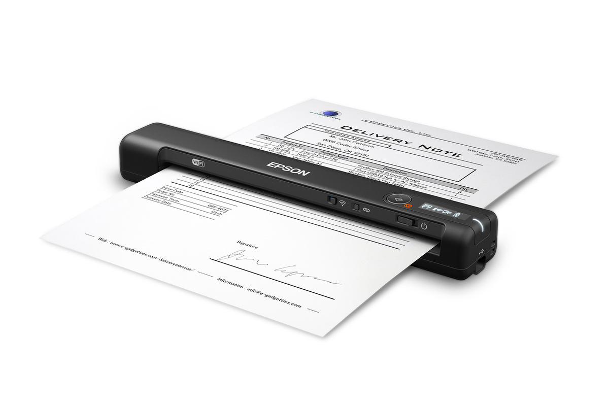 The 5 Best Portable Scanners With WiFi To Buy In 2020 
