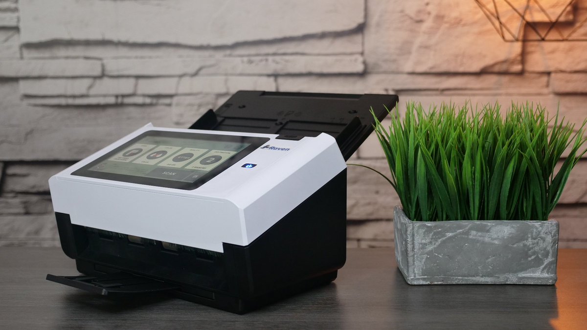 The 4 Best Scanners with Feeder to buy in 2020