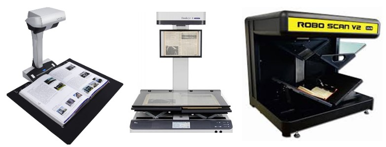5 Best Book Scanners 1 Automatic Scanning In 2022