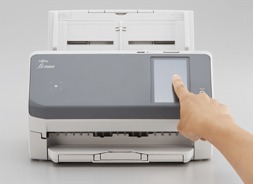 Fujitsu FI-7300NX Technical Aspects