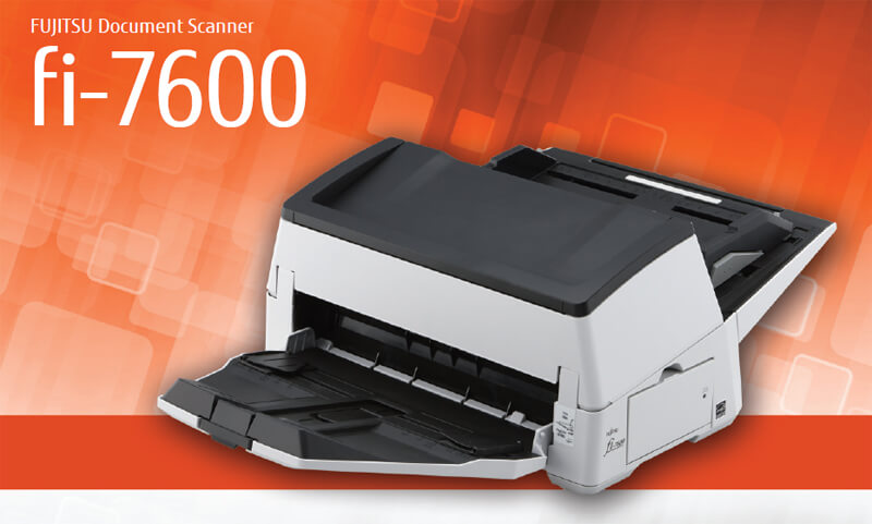 Fujitsu FI-7600 Review | Impressive Scanner at a Great Price